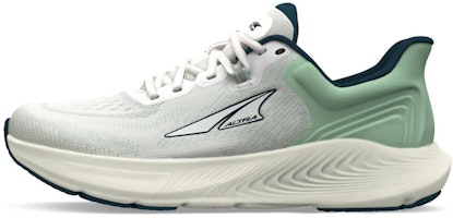 Altra Provision 8 Running Shoes Gray/Green - Cushioned, Non-Slip AL0A85PA140 Altra Provision 8 Running Shoes Gray/Green - Cushioned, Non-Slip AL0A85PA140