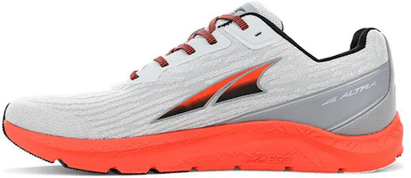 Altra Rivera 1 Grey Orange Low-Top Running Shoes with Cushioning AL0A4VQL280 Altra Rivera 1 Grey Orange Low-Top Running Shoes with Cushioning AL0A4VQL280