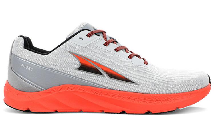 Order Altra Rivera 1 Grau Orange Low-Top Laufschuhe mit Dämpfung AL0A4VQL280