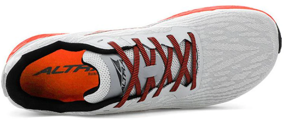 Altra Rivera 1 Grau Orange Low-Top Laufschuhe mit Dämpfung AL0A4VQL280 Lookbook Altra Rivera 1 Grau Orange Low-Top Laufschuhe mit Dämpfung AL0A4VQL280