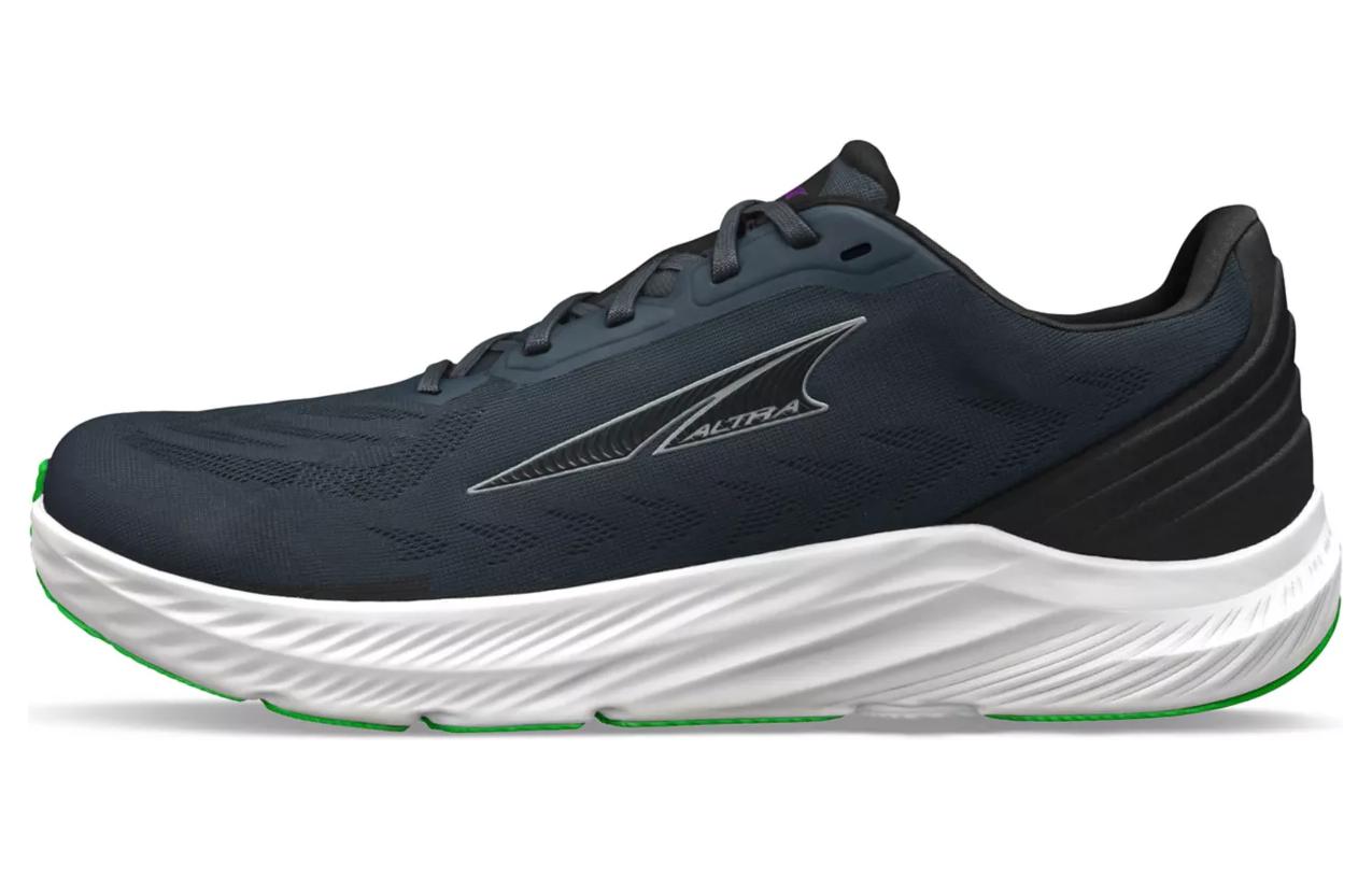 Buy Altra Rivera 4 Noir/Blanc Chaussures Running - Amorti, Antidérapant, Durable AL0A85PB000