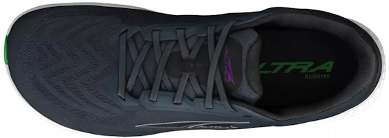 Shop Altra Rivera 4 黑白跑鞋 - 緩震、防滑、耐用 AL0A85PB000