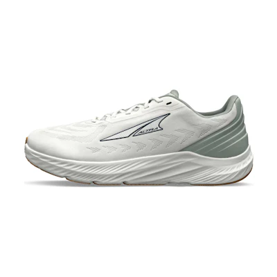 Altra Rivera 4 Running Shoes Gray/White - Cushion, Non-Slip, Durable