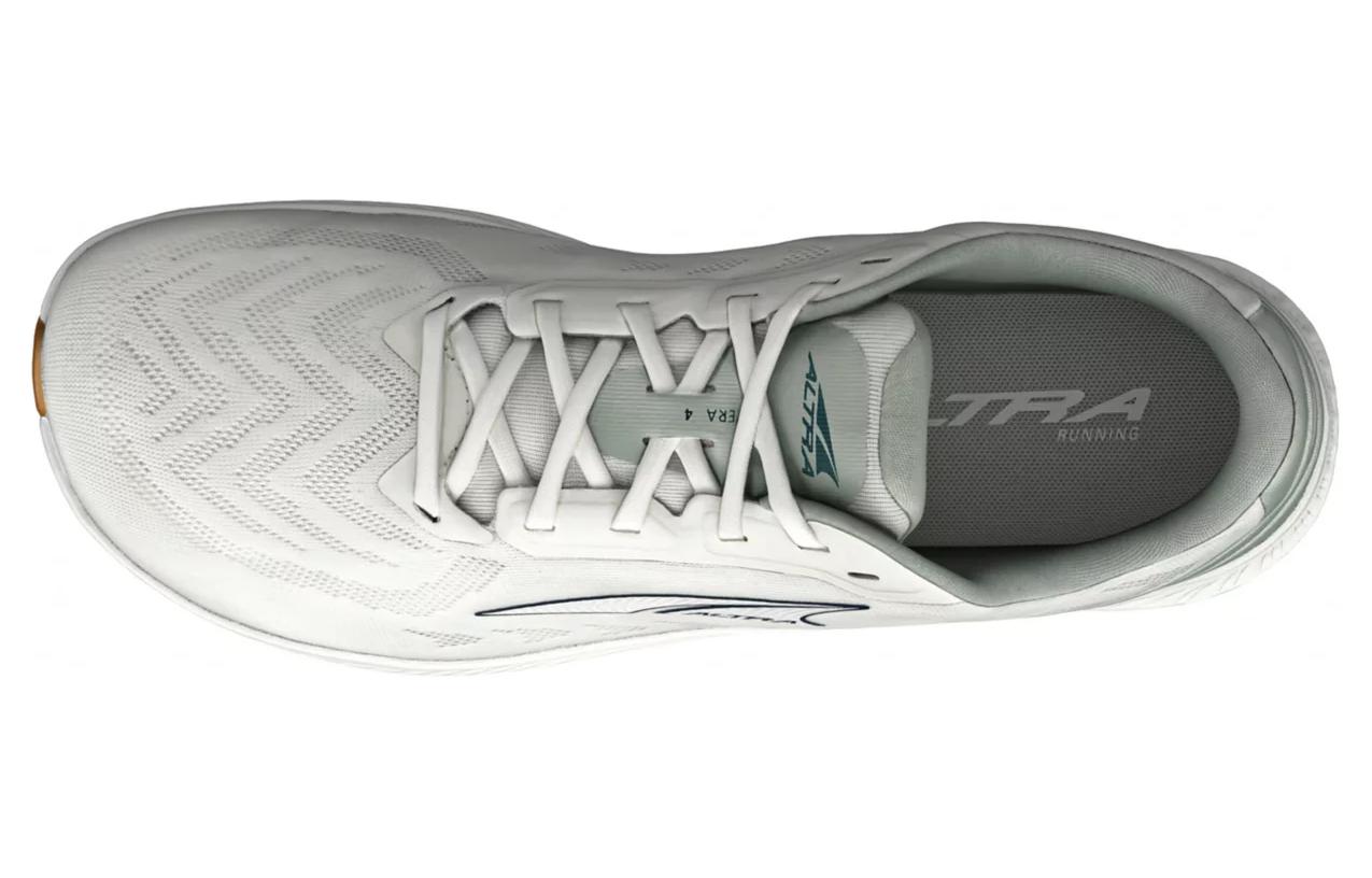 Shop Altra Rivera 4 Chaussures Running Gris/Blanc - Amorti, Antidérapantes, Durables AL0A85PB110