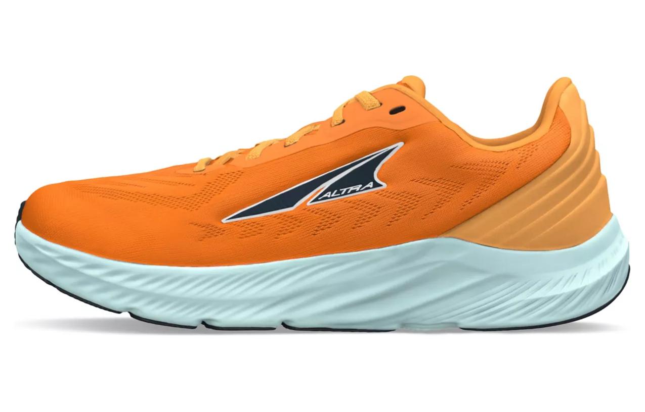 Buy Altra Rivera 4 Hardloopschoenen Oranje/Wit - Dempend & Duurzaam AL0A85PB880