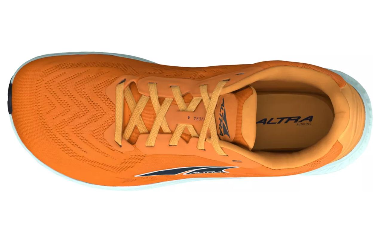 Shop Altra Rivera 4 Hardloopschoenen Oranje/Wit - Dempend & Duurzaam AL0A85PB880