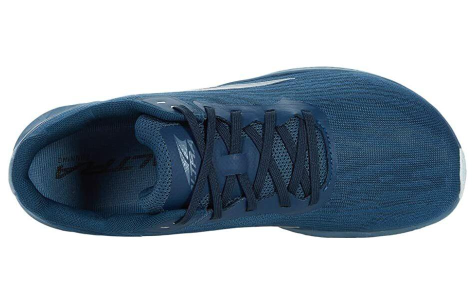 Lookbook Altra Rivera Kasut Lari Berlapik Anti-Selip Warna Biru Seramik AL0A4VQL408