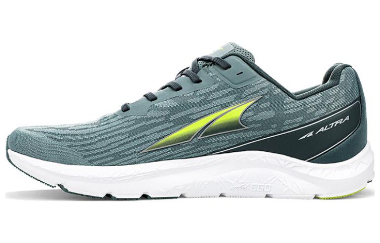 Altra Rivera Green Non-Slip Cushioning Running Shoes AL0A4VQL330
