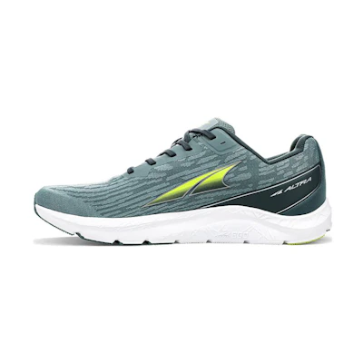 Altra Rivera Green Non-Slip Cushioning Running Shoes