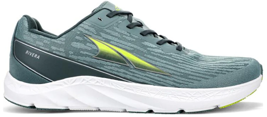 Altra Rivera Groen Antislip Dempende Hardloopschoenen AL0A4VQL330 Order Altra Rivera Groen Antislip Dempende Hardloopschoenen AL0A4VQL330