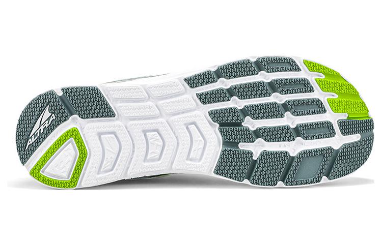 Shop Altra Rivera Groen Antislip Dempende Hardloopschoenen AL0A4VQL330