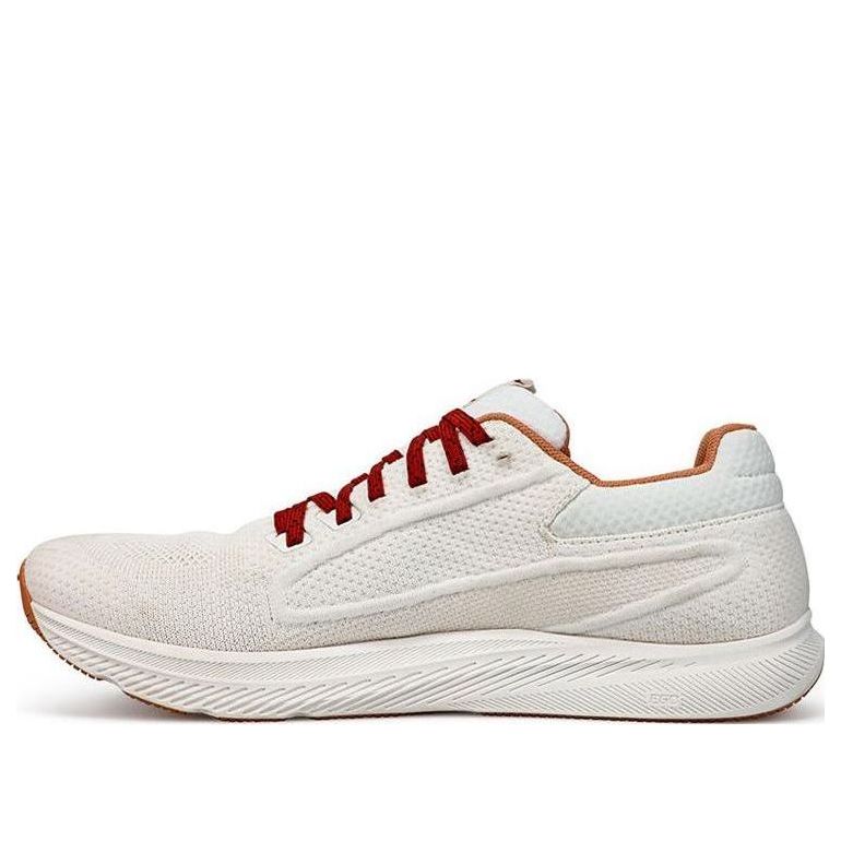 Altra Running Escalante 3 'White Maroon Red' AL0A7R6M110