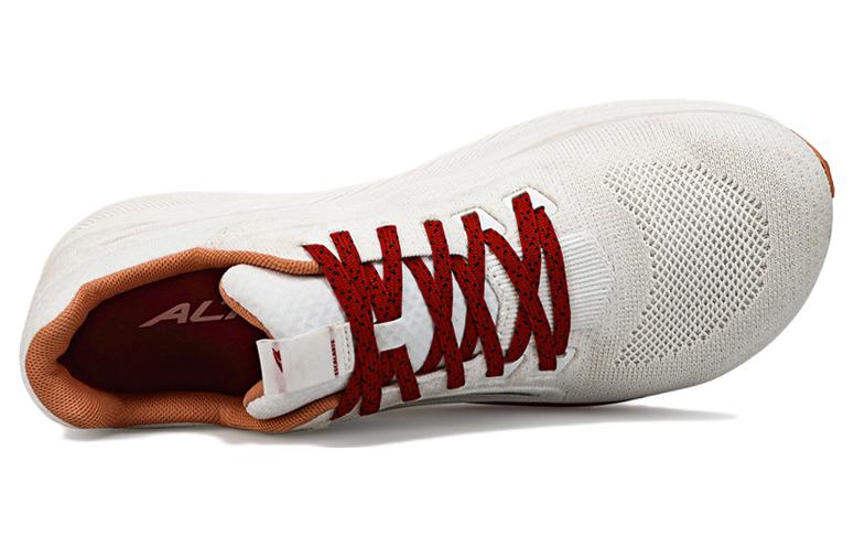 Lookbook Altra Running Escalante 3 ''Putih Maroon Merah'' AL0A7R6M110
