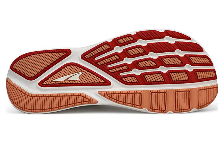 Shop Altra Running Escalante 3 ''Putih Maroon Merah'' AL0A7R6M110