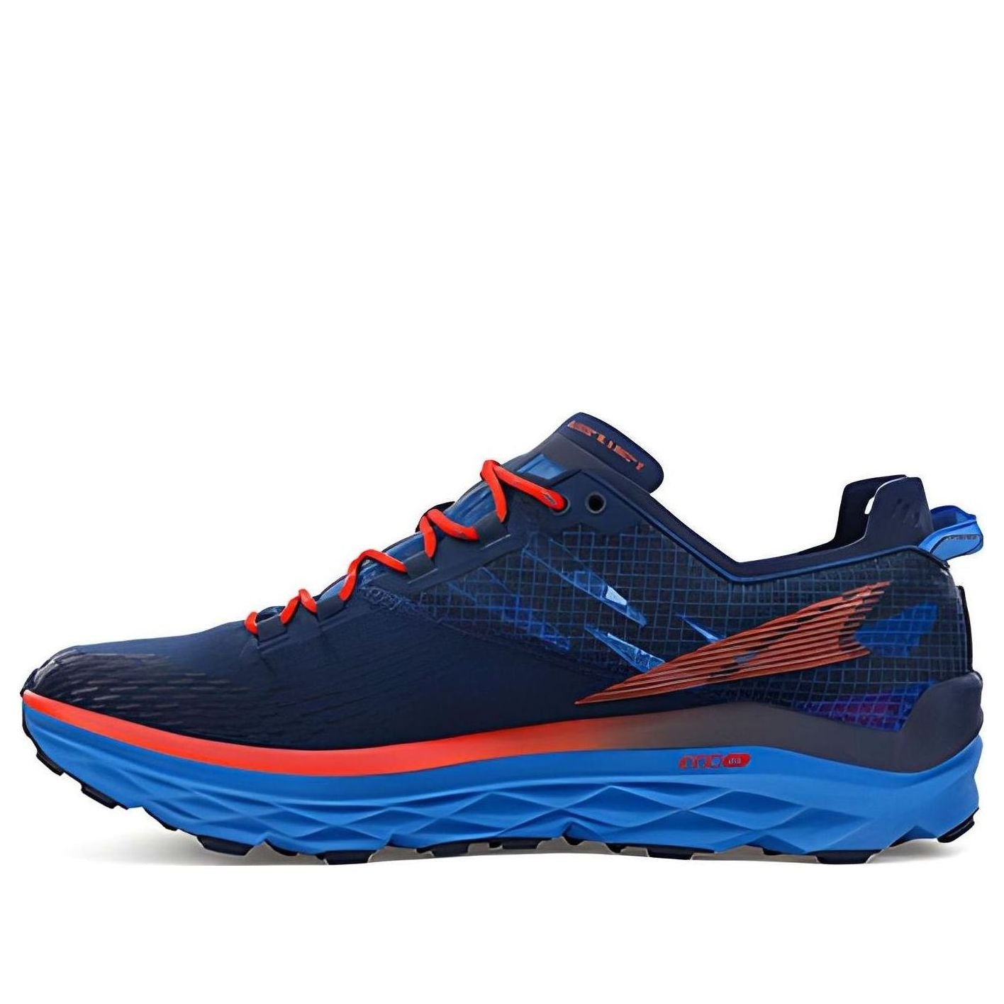 Altra Running Mont Blanc 'Navy Blue Red' AL0A547K448