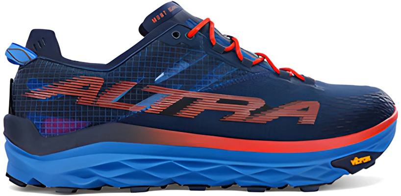 Altra 跑鞋 Mont Blanc ''海军蓝红色'' AL0A547K448 Order Altra 跑鞋 Mont Blanc ''海军蓝红色'' AL0A547K448