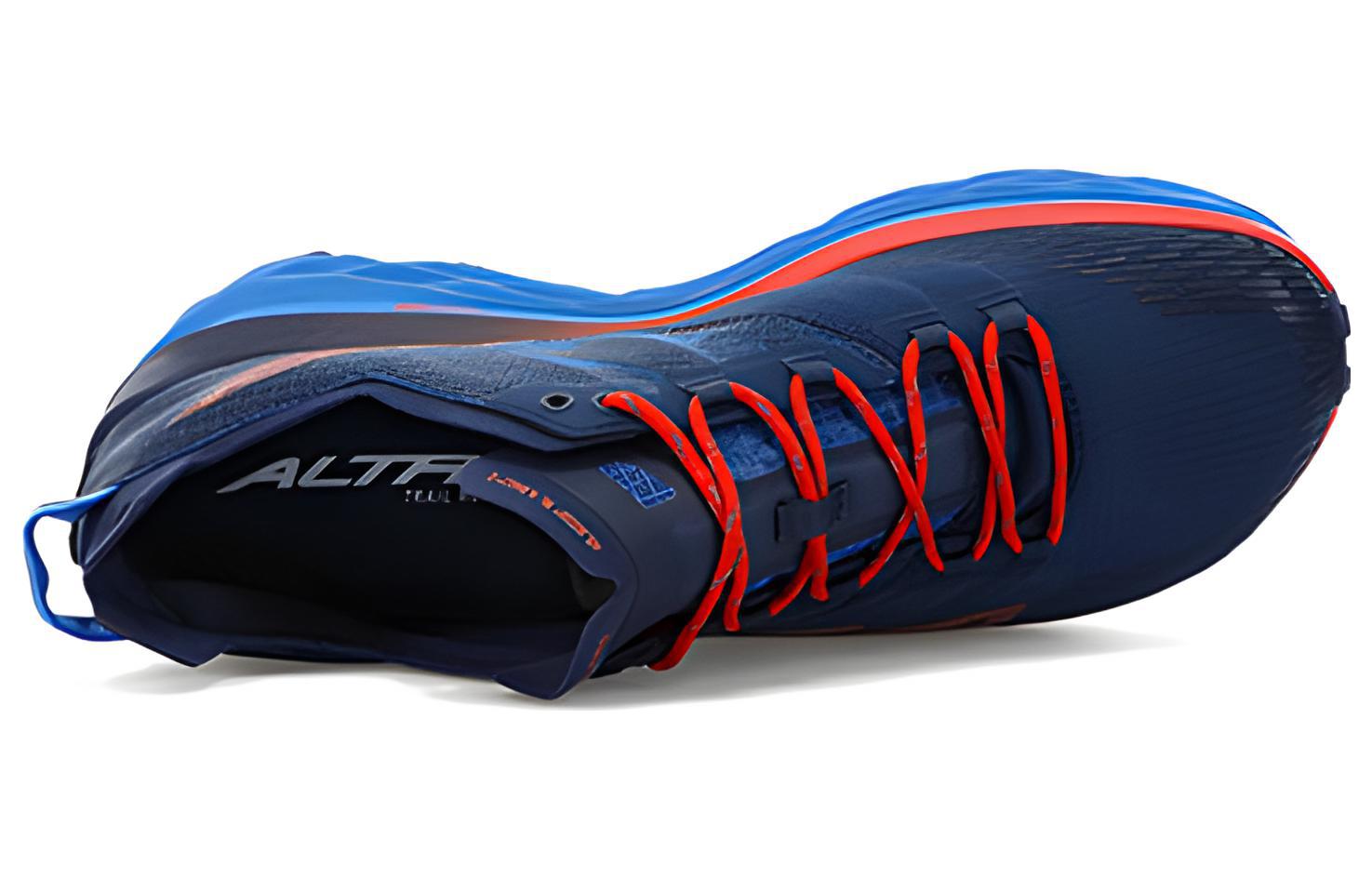 Lookbook Altra 跑鞋 Mont Blanc ''海军蓝红色'' AL0A547K448