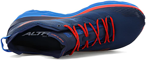 Lookbook Altra 跑鞋 Mont Blanc ''深藍紅色'' AL0A547K448