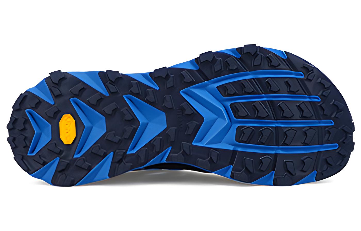 Shop Altra 跑鞋 Mont Blanc ''海军蓝红色'' AL0A547K448