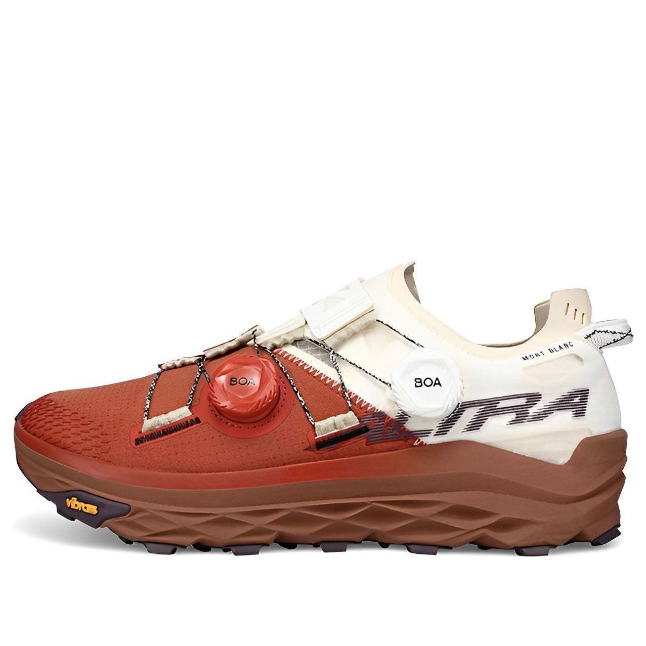 Altra Running Mont Blanc Boa 'Maroon Bell' AL0A7R6E454