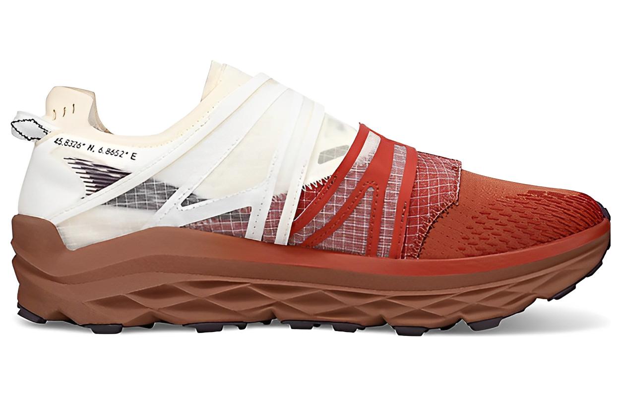 Order Altra Running Mont Blanc Boa ''Maroon Bell'' Kasut Lari. AL0A7R6E454