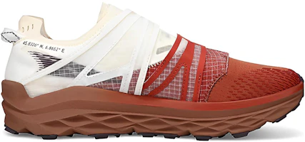 Order Altra 跑鞋 Mont Blanc Boa ''Maroon Bell'' 酒紅山鈴 AL0A7R6E454