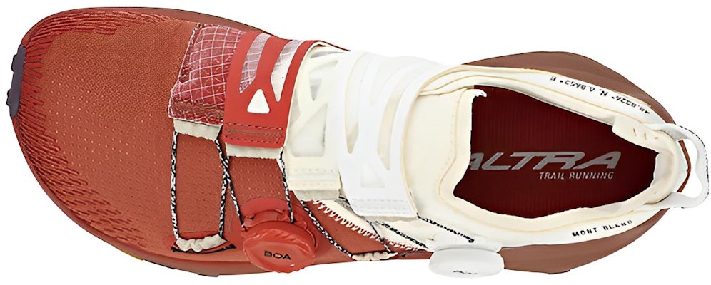 Altra Running Mont Blanc Boa ''Maroon Bell'' Kasut Lari. AL0A7R6E454 Shop Altra Running Mont Blanc Boa ''Maroon Bell'' Kasut Lari. AL0A7R6E454