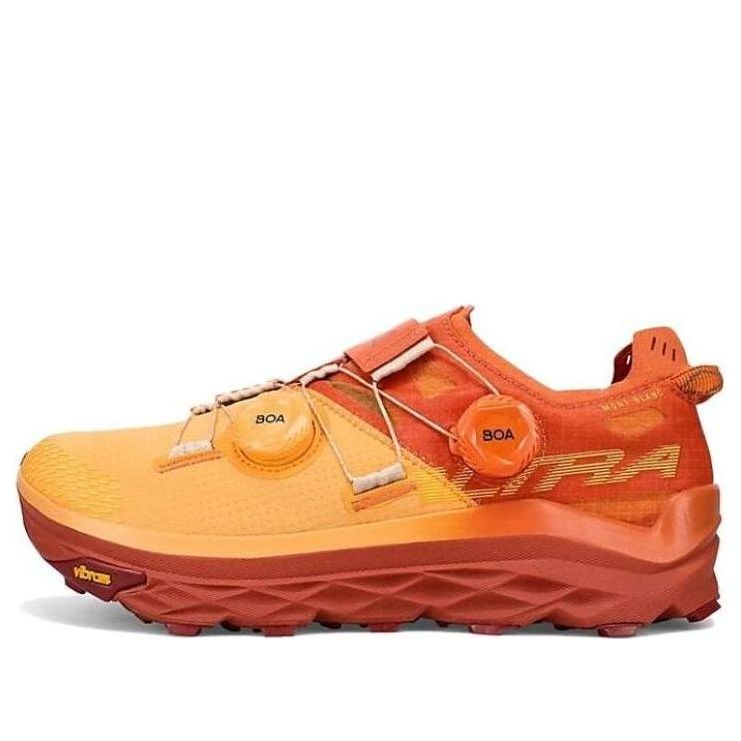 Altra Running Mont Blanc BOA 'Orange' AL0A7R6E4561