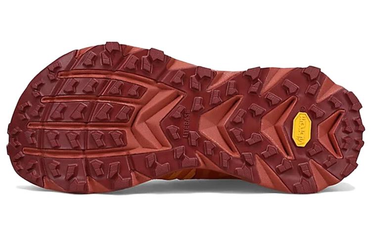 Lookbook Altra Running Mont Blanc BOA ''Orange'' Sepatu Lari. AL0A7R6E4561