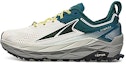 Buy Altra Running Olympus 5 ''Beige Turquoise'' Kasut Lari AL0A7R6P233