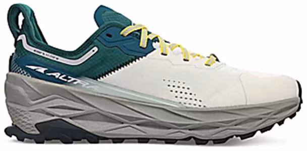 Lookbook Altra 跑鞋 Olympus 5 ''米色藍綠'' AL0A7R6P233