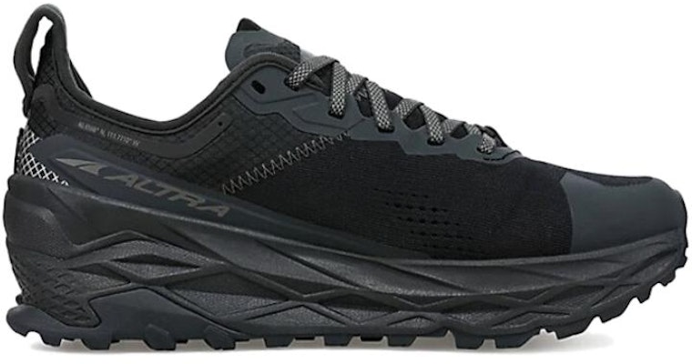 Altra Running Olympus 5 ''Hitam''. AL0A7R6P0011 Order Altra Running Olympus 5 ''Hitam''. AL0A7R6P0011