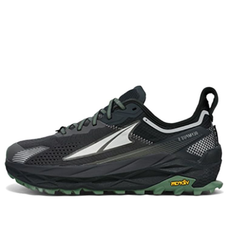 Altra Running Olympus 5 'Black Grey Green' AL0A7R6P020