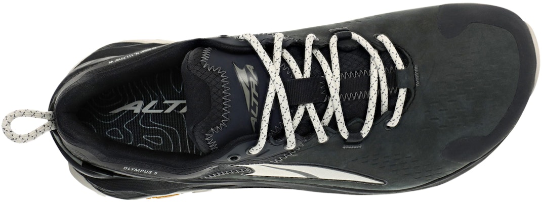 Altra Running Olympus 5 ''Negro Blanco'' AL0A7R6R000 Lookbook Altra Running Olympus 5 ''Negro Blanco'' AL0A7R6R000