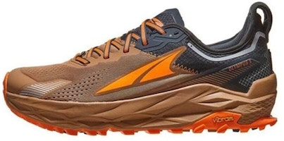 Altra Running Olympus 5 'Brown Orange' AL0A7R6P990 Altra Running Olympus 5 'Brown Orange' AL0A7R6P990