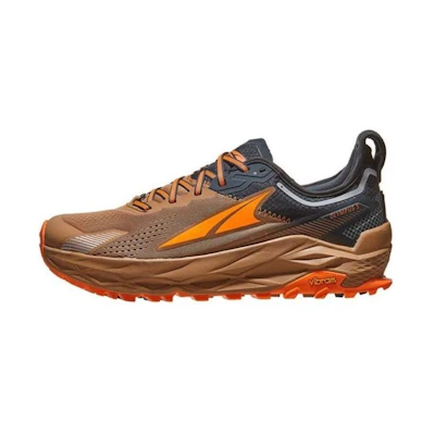 Altra Running Olympus 5 'Brown Orange'
