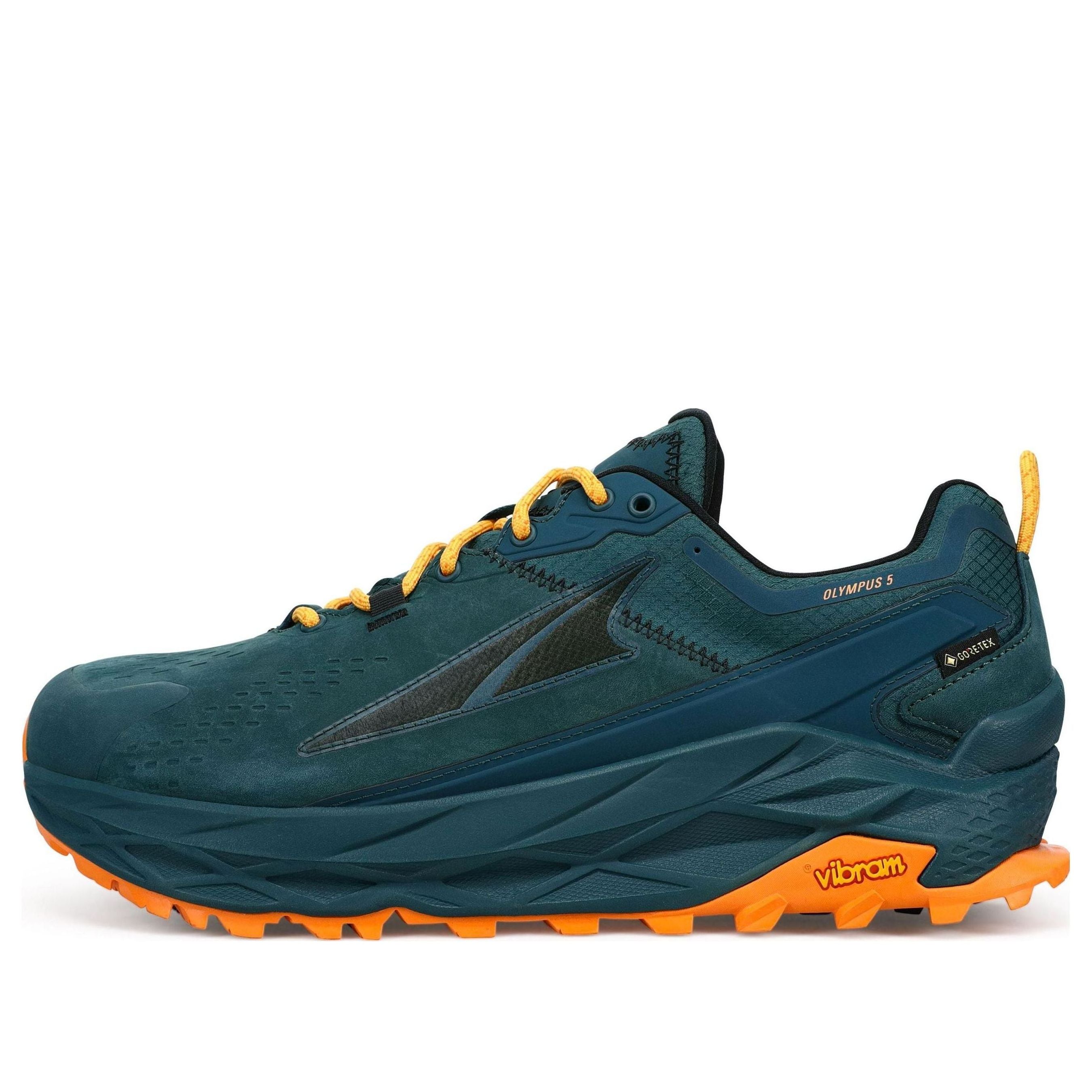 Altra Running Olympus 5 'Deep Teal Orange' AL0A7R6R302