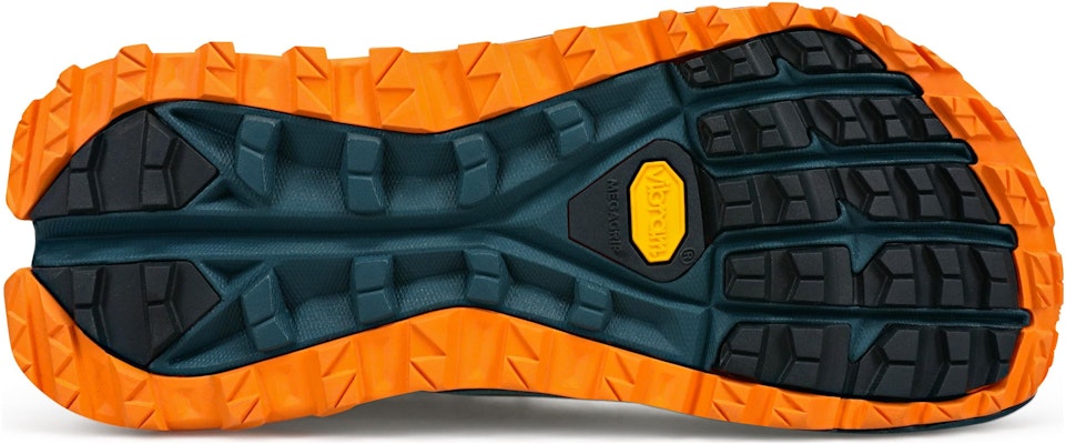 Altra Running Olympus 5 ''Azul Profundo Naranja'' AL0A7R6R302 Shop Altra Running Olympus 5 ''Azul Profundo Naranja'' AL0A7R6R302