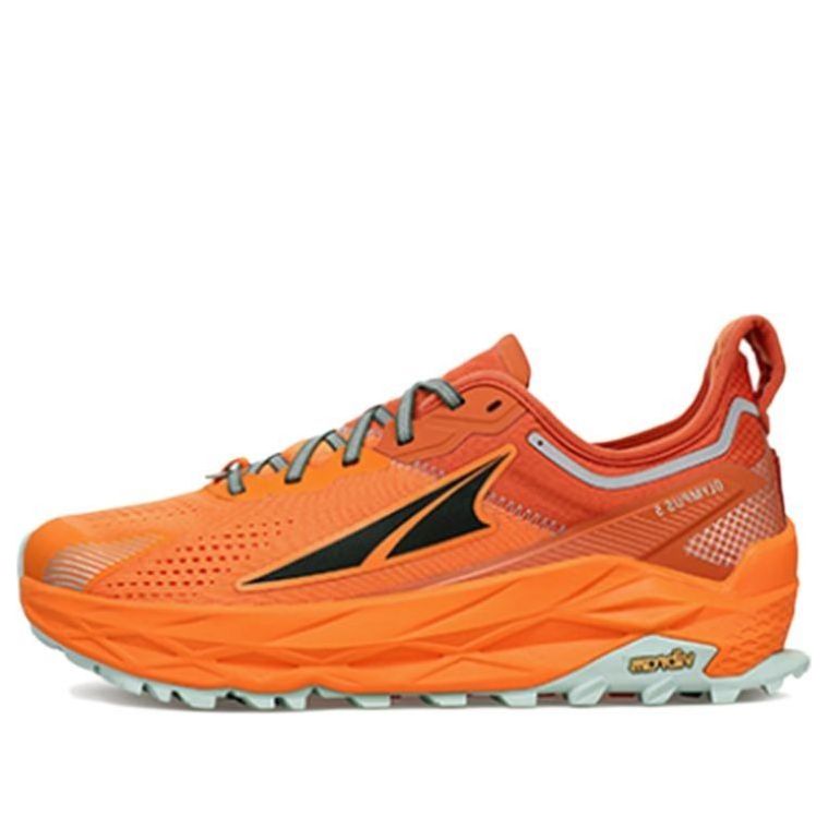 Altra Running Olympus 5 'Orange Black' AL0A7R6P880