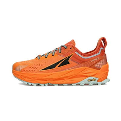 Altra Running Olympus 5 'Orange Black'