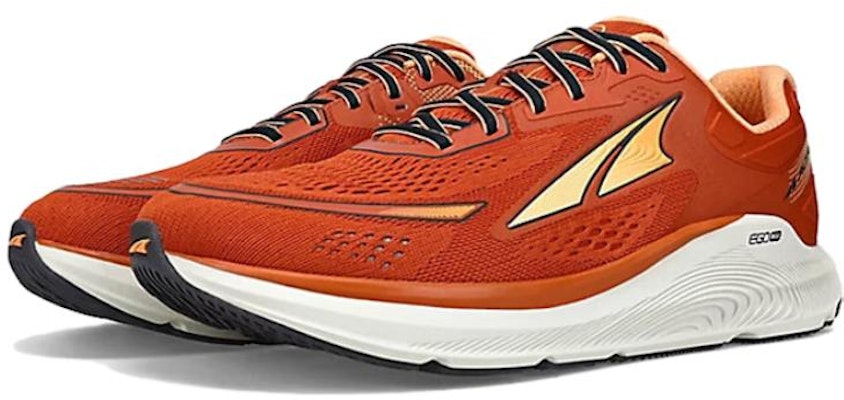 Altra Running Paradigm 6 ''Amber Orange'' Sepatu Lari Pria Wanita AL0A5471130 Lookbook Altra Running Paradigm 6 ''Amber Orange'' Sepatu Lari Pria Wanita AL0A5471130