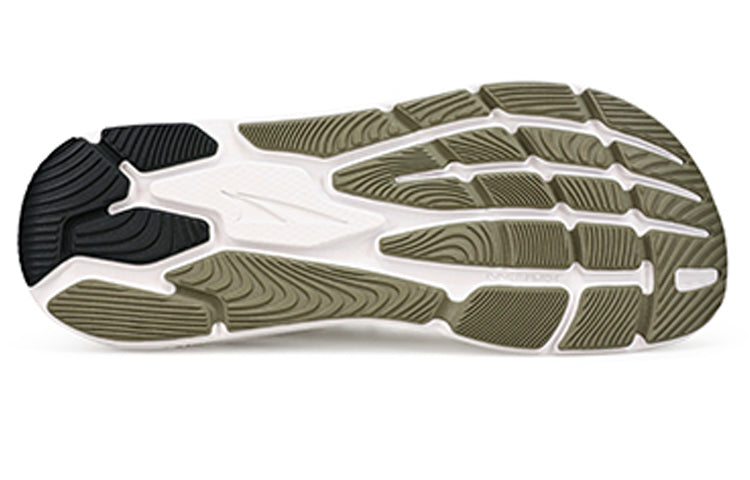 Shop Altra Running Paradigm 6 ''Beige Hitam'' AL0A5471029