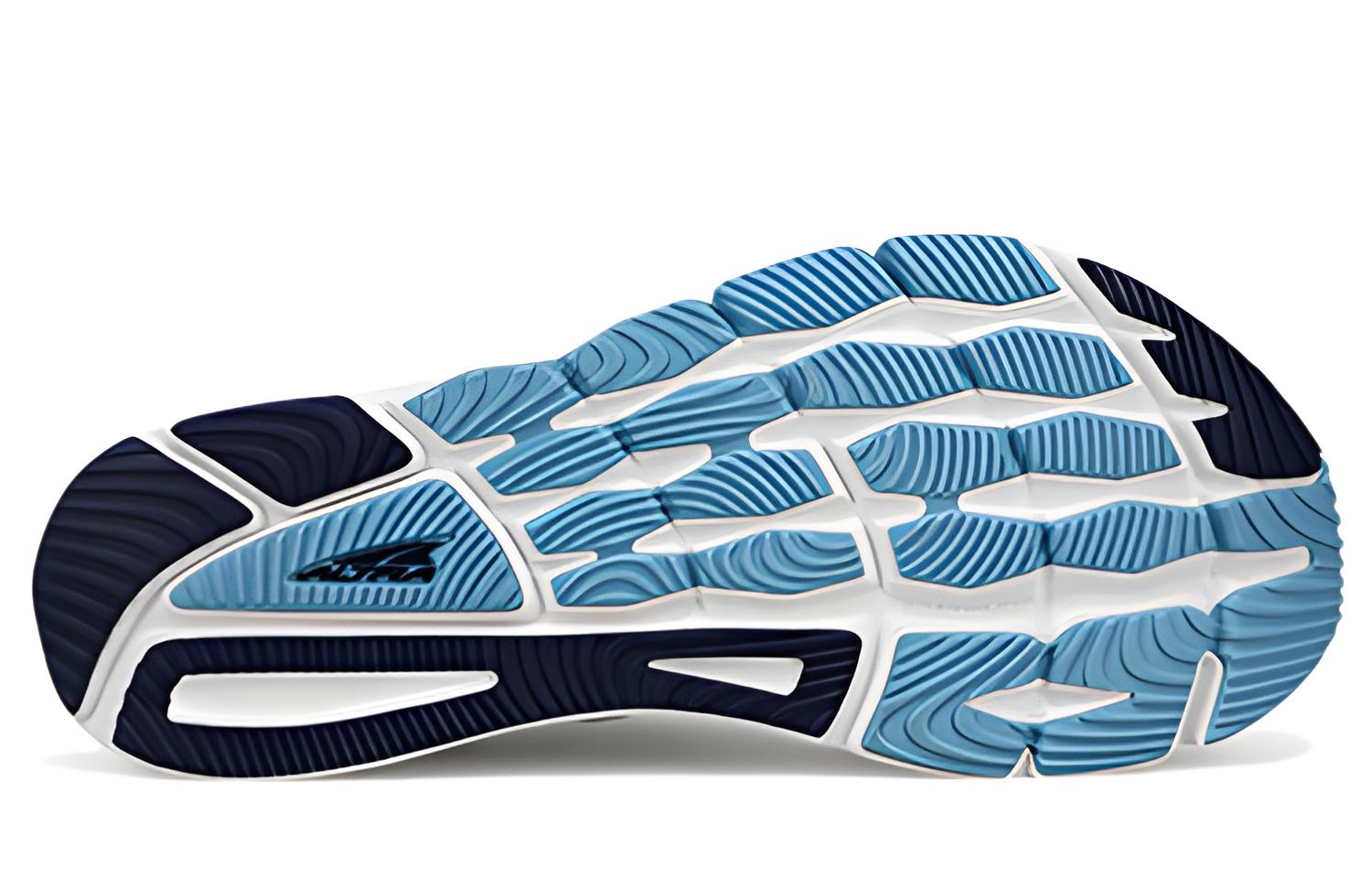 Shop アルトラ ランニング トーリン 6 ''ネイビーブルー'' AL0A7R6T419