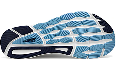 Shop Altra Running Torin 6 ''海軍藍'' 跑鞋 AL0A7R6T419
