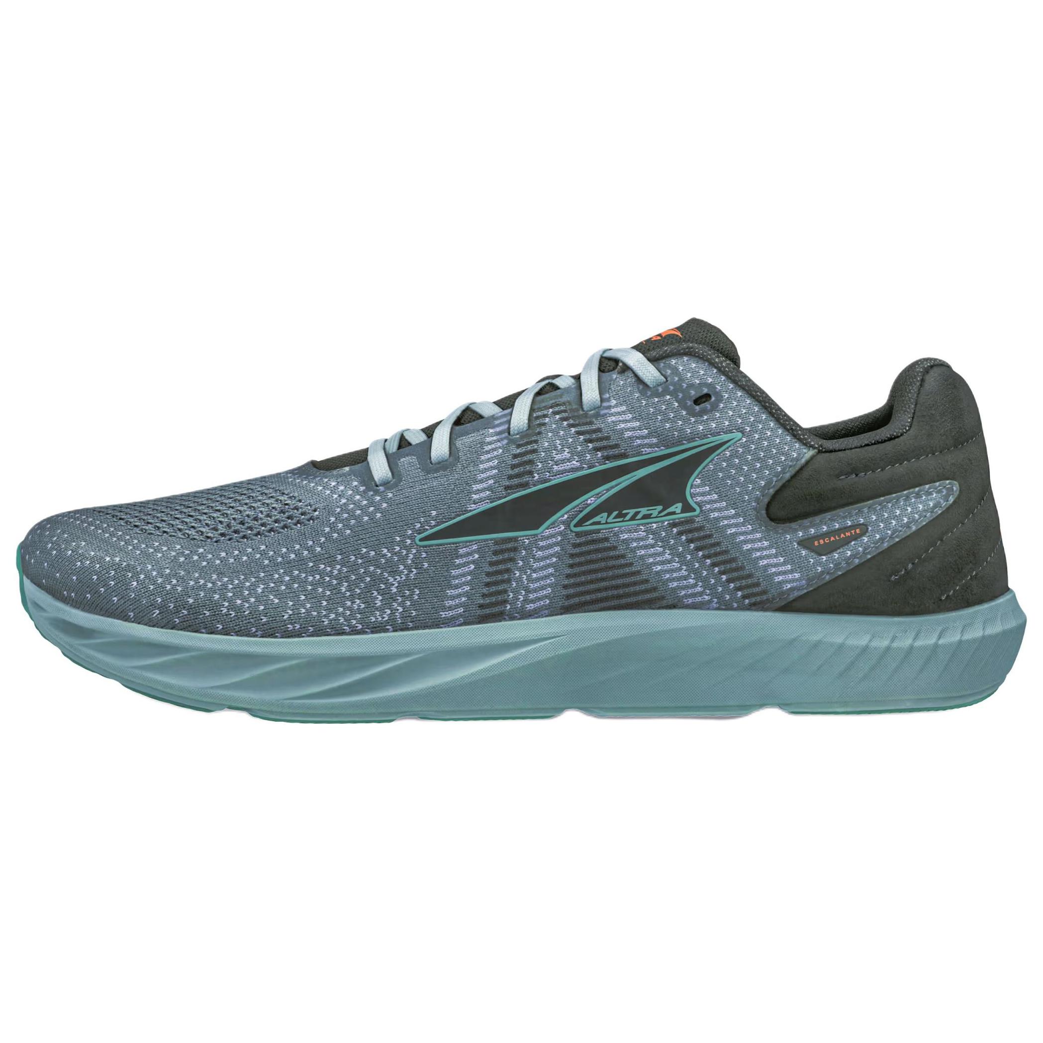 Altra SCALANTE 4 Low-Cut Running Shoes Grey Green - Non-Slip, Warm AL0A82BY