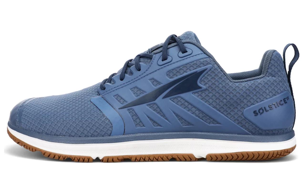 Altra Solstice Xt 2 Blue/White Breathable Running Shoes AL0A546V440