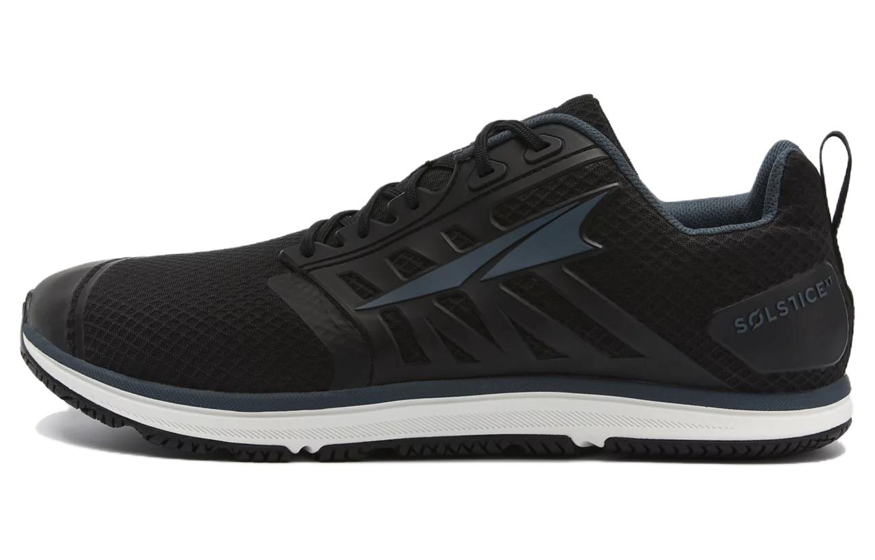 Altra Solstice XT 2 Running Shoes Black/White – Cushioned, Anti-slip, Durable AL0A546V000