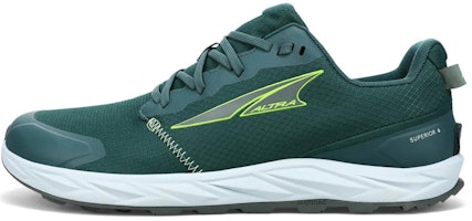 Altra Superior 6 Running Shoes Green/White - Cushioned, Anti-Slip, Durable AL0A82CB307 Altra Superior 6 Running Shoes Green/White - Cushioned, Anti-Slip, Durable AL0A82CB307