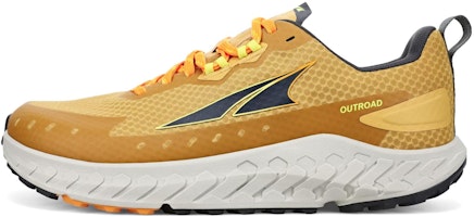 Altra Timp 4 Grey Yellow Low-Top Running Shoes - Cushioning & Slip Resistant AL0A547J3151 Altra Timp 4 Grey Yellow Low-Top Running Shoes - Cushioning & Slip Resistant AL0A547J3151