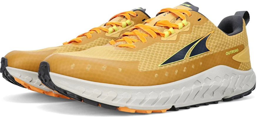 Altra Timp 4 Grau Gelb Low-Top Laufschuhe - Dämpfung & Rutschfest AL0A547J3151 Order Altra Timp 4 Grau Gelb Low-Top Laufschuhe - Dämpfung & Rutschfest AL0A547J3151